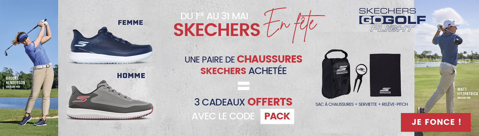 OFFRE SKECHERS MOBILE