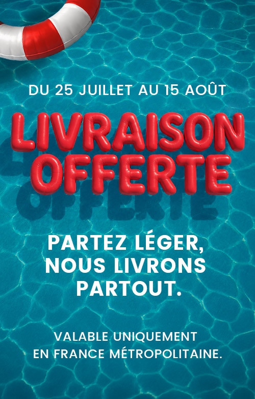 Livraison offerte MOBILE