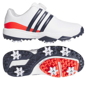 CHAUSSURES DE GOLF ADIDAS ENFANT TOUR 360 BOA