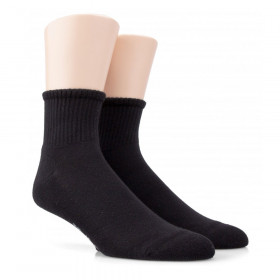 SOCQUETTE DORE DORE SEMELLE BOUCLETTE NOIR