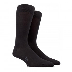 CHAUSSETTES DORE DORE MAILLE UNI NOIR