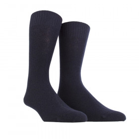CHAUSSETTES DORE DORE LAINE ET CACHEMIRE BLEU