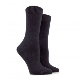 CHAUSSETTES DORE DORE FEMME LAINE ET CACHEMIRE NOIR