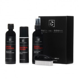 KIT D'ENTRETIEN CHAUSSURES DUCA DEL COSMA