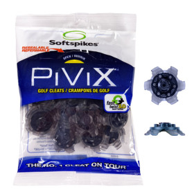 CRAMPONS DE GOLF SOFTSPIKE PIVIX FT3 GRIS