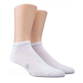 SOCQUETTE DORE DORE COURTE COTON BLANC