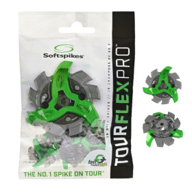 18 CRAMPONS SOFTSPIKE TOUR FLEX PRO FT3