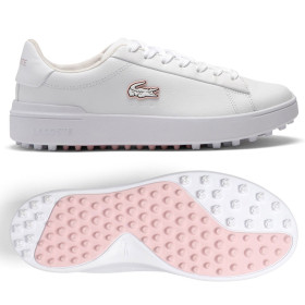 CHAUSSURES DE GOLF LACOSTE FEMME CARNABY