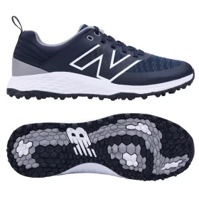 CHAUSSURES DE GOLF NEW BALANCE FEMME FRESH FOAM CONTEND V2 BLEU