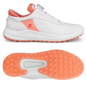 CHAUSSURES DE GOLF ECCO FEMME CORE BOA BLANC