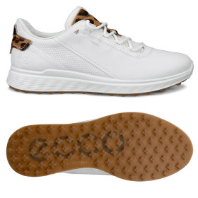 CHAUSSURES DE GOLF ECCO FEMME S-CASUAL BLANC