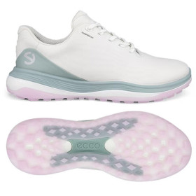 CHAUSSURES DE GOLF ECCO FEMME LT1 BLANC