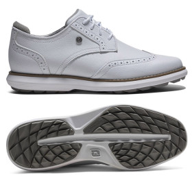 CHAUSSURES DE GOLF FOOTJOY FEMME TRADITIONS Wing Tip