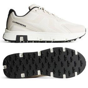 CHAUSSURES DE GOLF LINDEBERG FEMME VENT 500 KN BEIGE