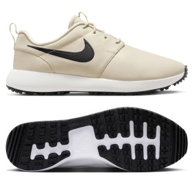 CHAUSSURES DE GOLF NIKE ROSHE G BEIGE