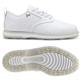 CHAUSSURES DE GOLF PUMA FEMME AVANT 2 BLANC