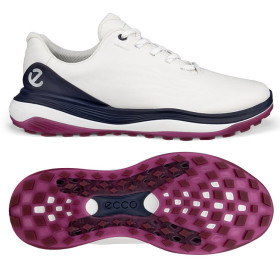 CHAUSSURES DE GOLF ECCO LT1 BLANC