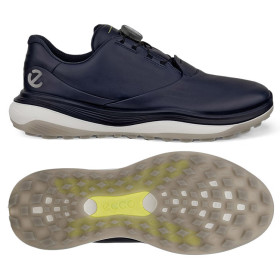 CHAUSSURES DE GOLF ECCO LT1 BOA BLEU
