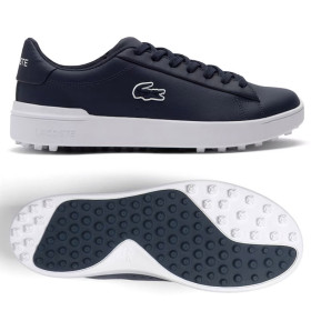 CHAUSSURES DE GOLF LACOSTE CARNABY BLEU