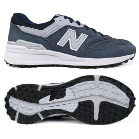 CHAUSSURES DE GOLF NEW BALANCE 997 SL BLEU