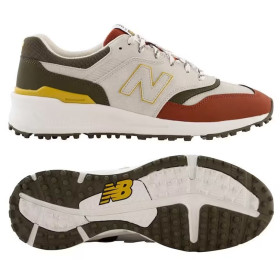 CHAUSSURES DE GOLF NEW BALANCE 997 SL BLANC