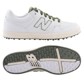 CHAUSSURES DE GOLF NEW BALANCE FEMME 480 GOLF SL BLANC