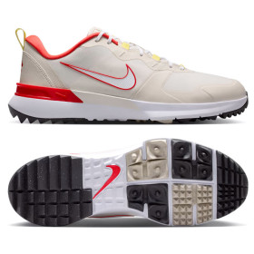 CHAUSSURES DE GOLF NIKE TEMPO G BEIGE
