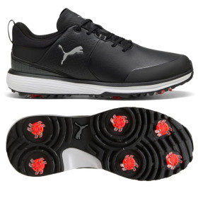 CHAUSSURES DE GOLF PUMA FUSION GRIP NOIR