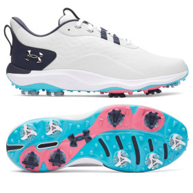 CHAUSSURES DE GOLF UNDER ARMOUR DRIVE PRO CLONE GRIS