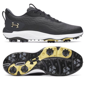 CHAUSSURES DE GOLF UNDER ARMOUR DRIVE PRO CLONE NOIR