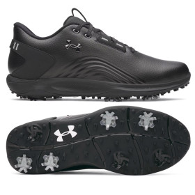 CHAUSSURES DE GOLF UNDER ARMOUR DRIVE FADE 2 NOIR